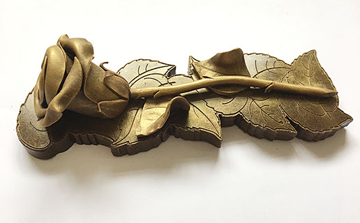 №50  Шоколадный набор Роза