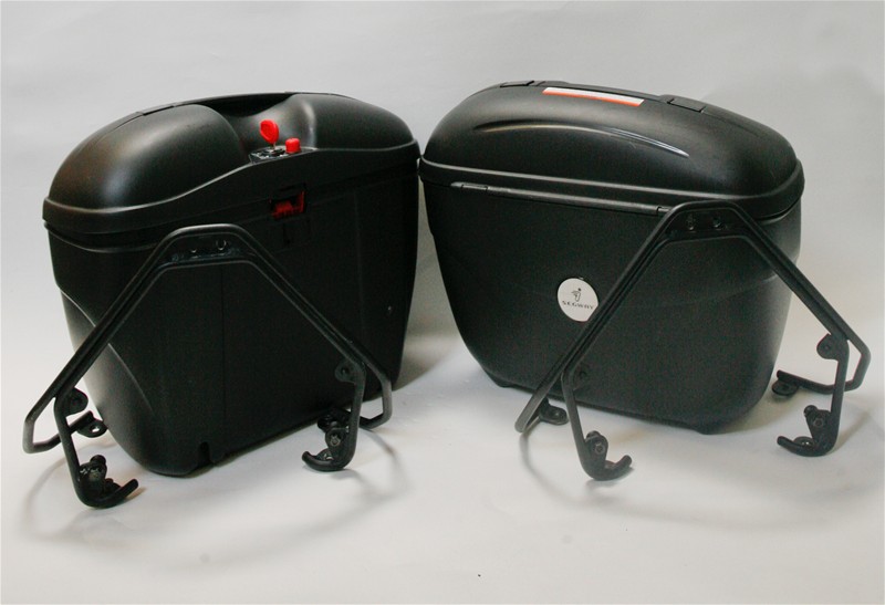 2041900001 Комплект боковых кофров для Segway