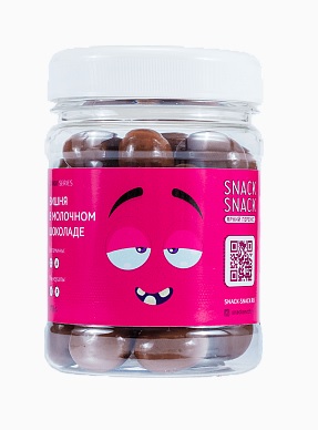 407 Банка № 407 Вишня в молочном шоколаде