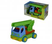 Wader, Автомобиль пожарный "Мой первый грузовик" 0152