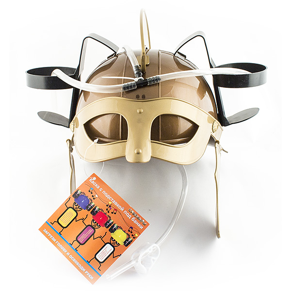 CBS001-006B18-96165 Каска "Викинг"