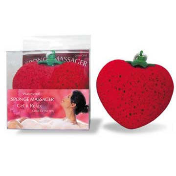 875WP Вибромассажер для душа "Сердце"