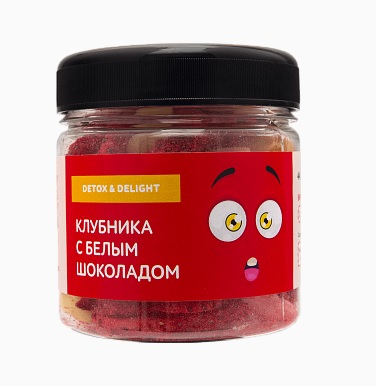 503 Банка Premium № 503 Клубника с белым шоколадом