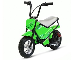EM-002-GREEN Детский электромопед TVL Mini (зеленый)