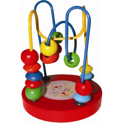 A-067 Лабиринт малый  9,5*9,5*13 см