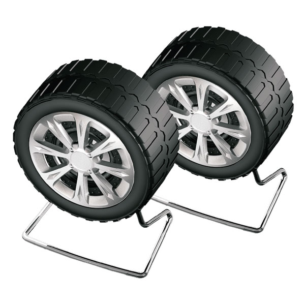 PF-038 Колонки «Wheels» 2.0 USB (черный)