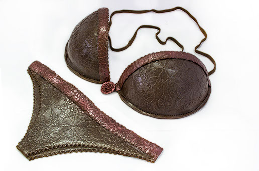 №55  Шоколадный набор Белье