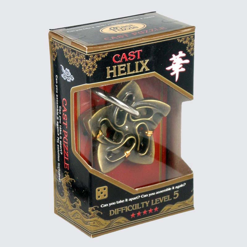 473757 Головоломка "Хеликс"