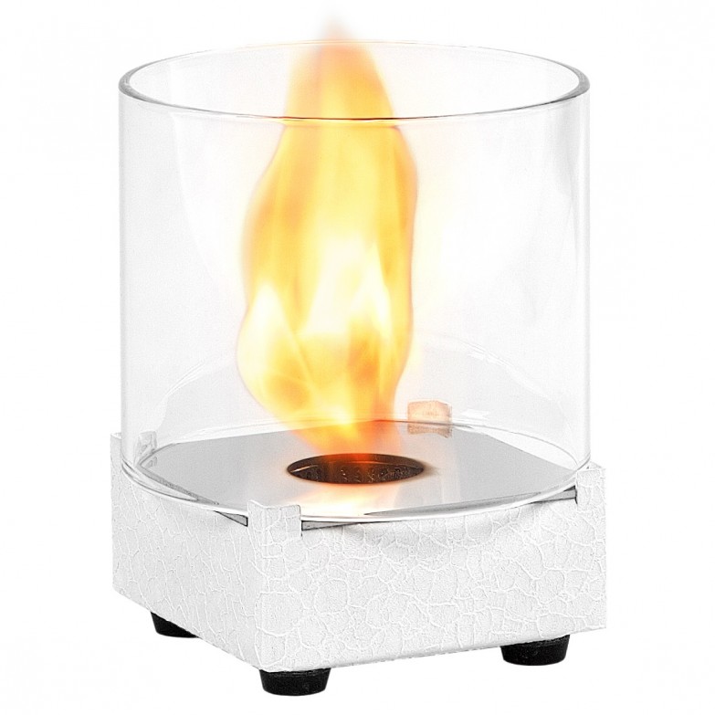 06006wh0 Биокамин Nano 1 PREMIUM (White)