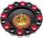 AH-311G Алко-игра "Рулетка"