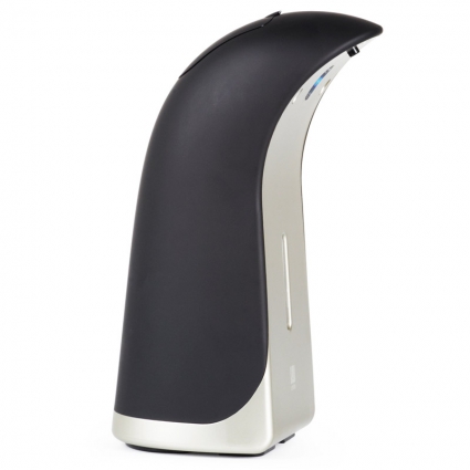 330300-047 Диспенсер сенсорный Tidal (черный/никель)