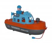 Полесье,  Катер "Карабинер" 7236