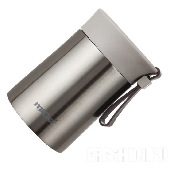 10-03012-002 Aladdin Migo Термос для еды 0,4L Серый