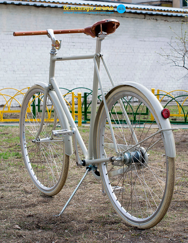 sport Велосипед Ретро - спортивный ACHIELLE