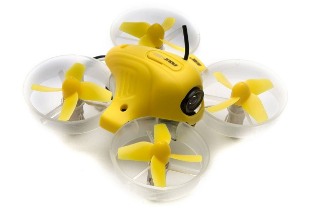 BLH8500 Радиоуправляемый квадрокоптер BLADE Inductrix FPV, электро, RTF