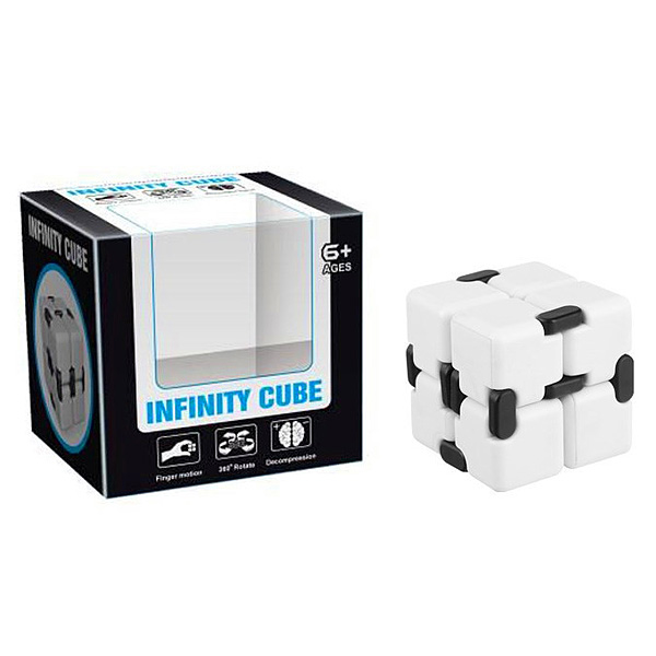 CBS001-002B113 Кубик Инфинити в ассортименте Эврика