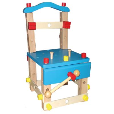 A-039 Конструктор «Стул» 32*24*5