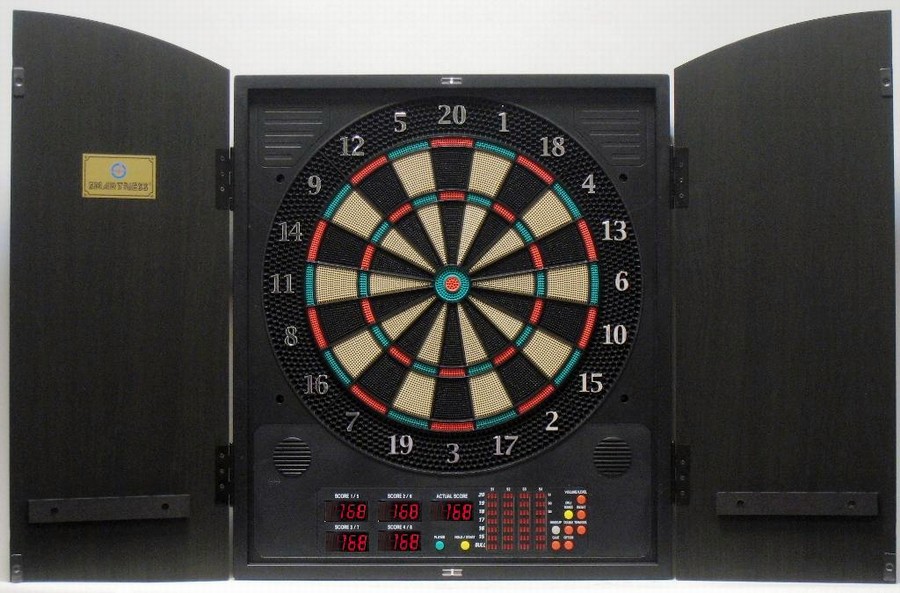 FH-9662 Электронный дартс METEOR-901 (кабинет)
