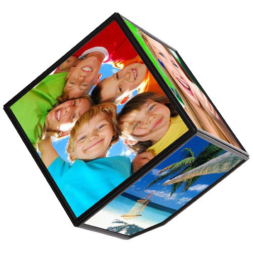 CBS001-010A18-93555 Вращающаяся Фоторамка