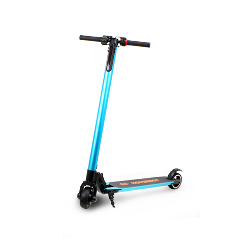 EF6BE Электросамокат Hoverbot blue