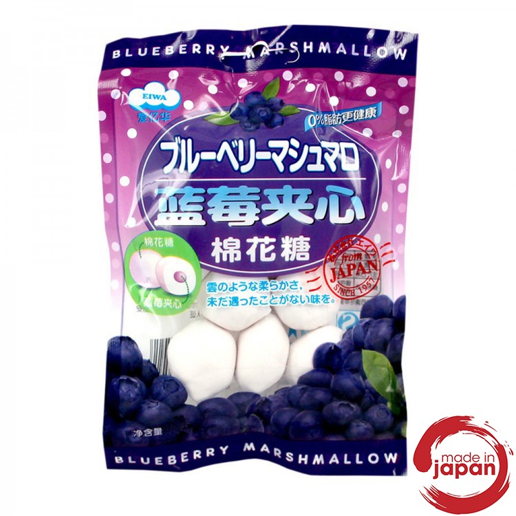 111031 Зефир с голубичной начинкой,EIWA, 90г