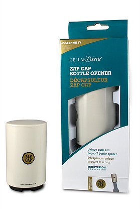 ZCP12 Супероткрывалка "ZapCap " (пластик)