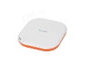 MM031-041 Беспроводная зарядка - creative (бело-оранжевый)