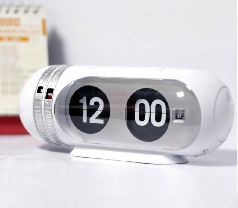 М8494 Будильник-капсула