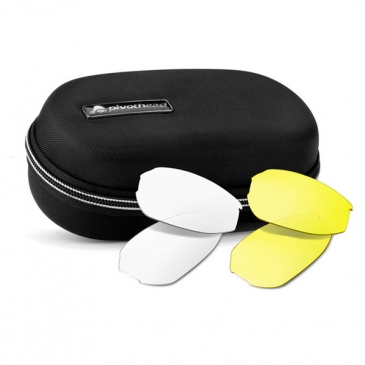 PHA06 Кейс EVA и набор линз для серии KUDU