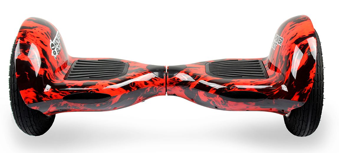 C-1 Гироскутер "Hoverbot" C-1 Light 10"  (flame)