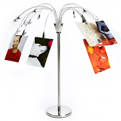 306992-410 Держатель для фотографий Fotofalls настольный