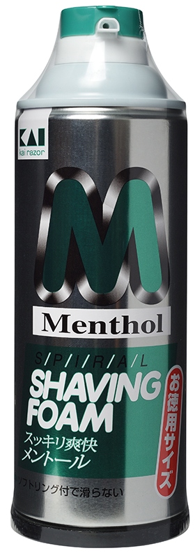 Пена для бритья Kai, 415 г