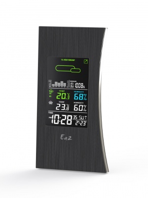 ED609 Полнофункциональная погодная станция