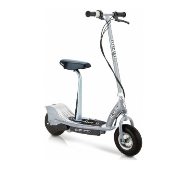 E300S Электросамокат с сиденьем Razor
