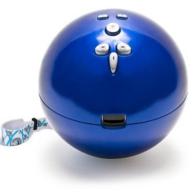 WIBOWL Шар для боулинга для Wii