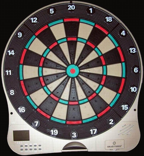 FH-9794 Электронный дартс PERFORMANCE