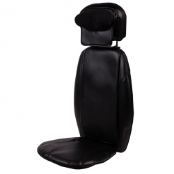 GESS-19 Массажная накидка Body Care (черный)