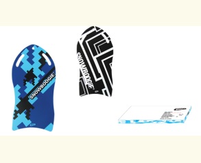 Air slick Сёрф ледянка коврик