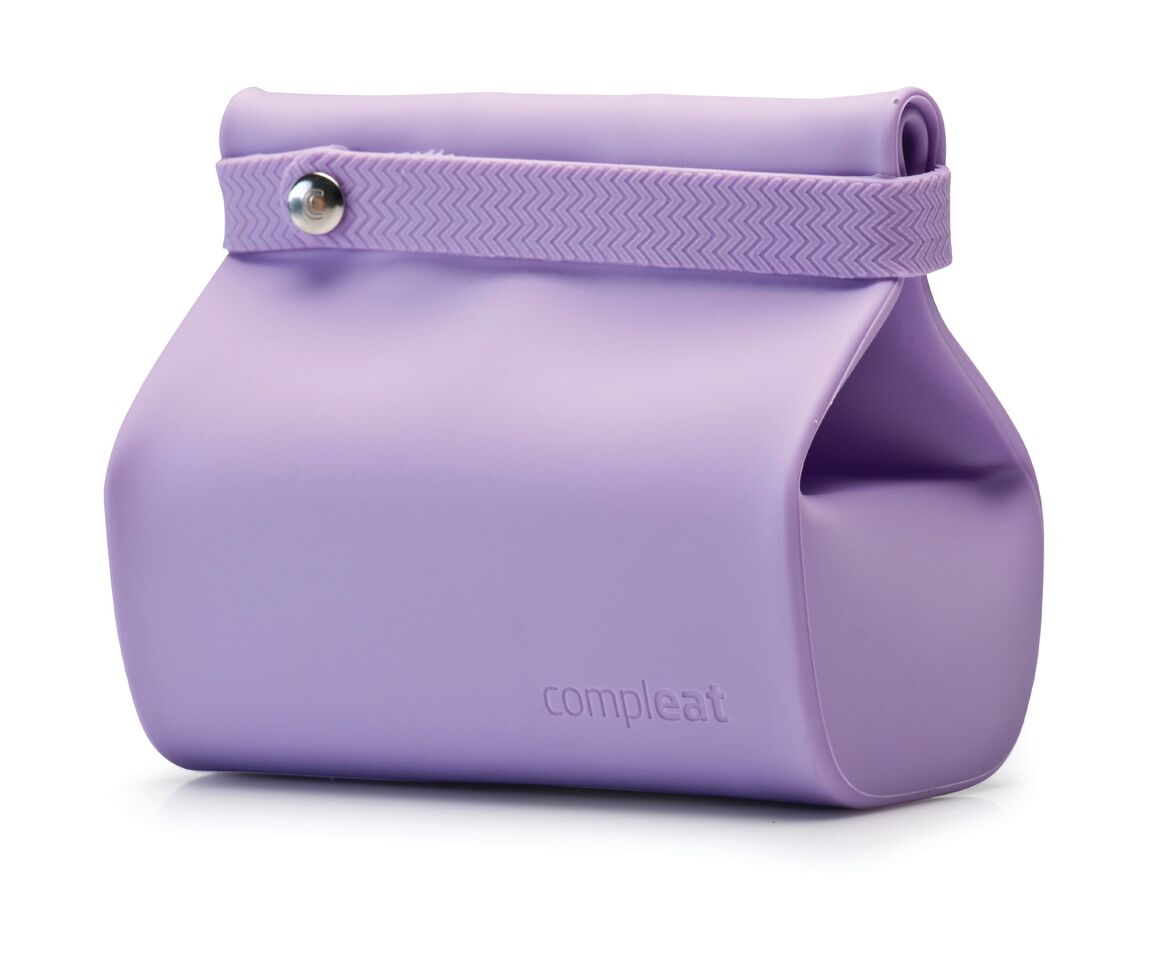 006-0003 Ланч-Бокс Foodbag (фиолетовый)