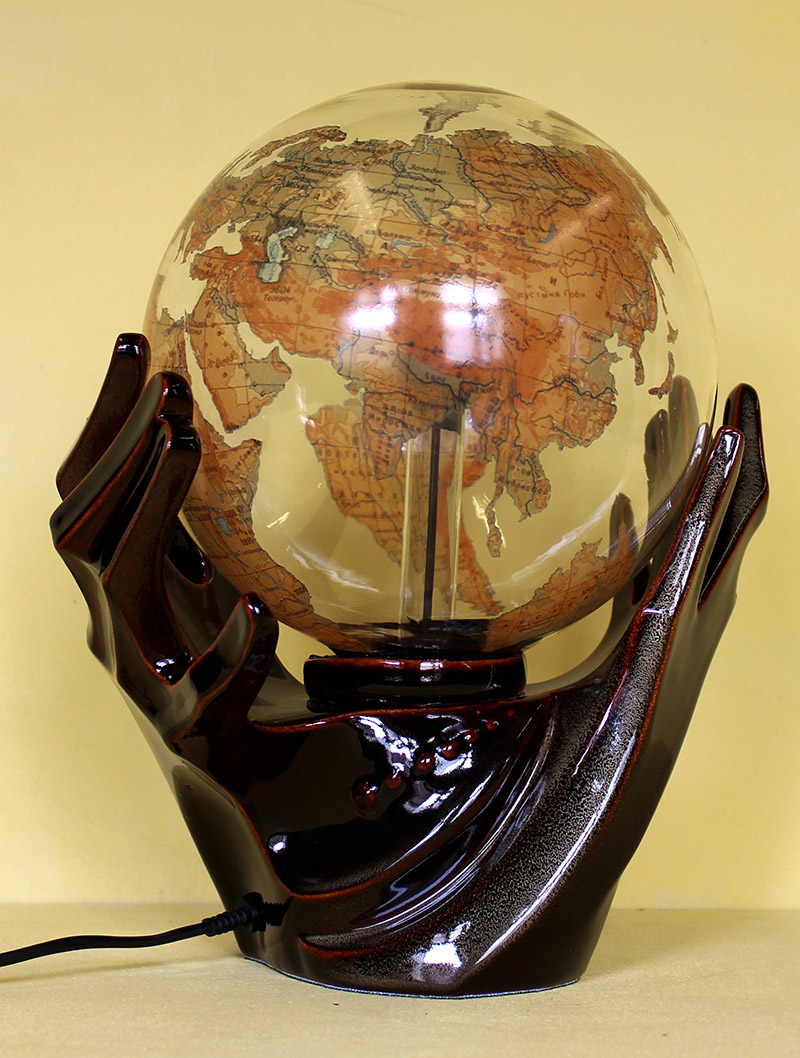 2404 Светильник "Глобус"