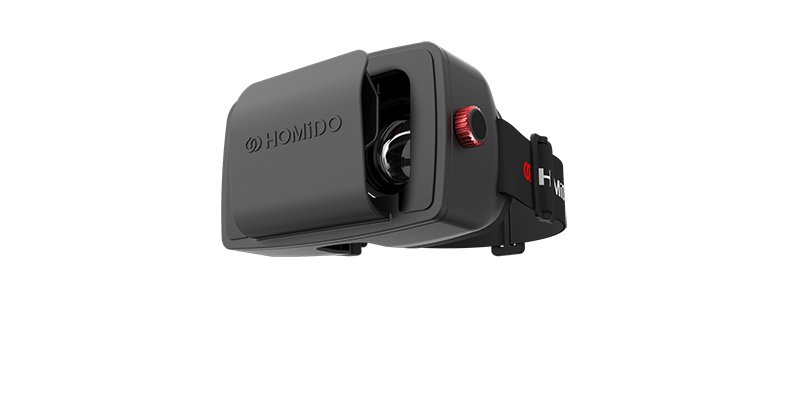 HOMIDO шлем виртуальной реальности