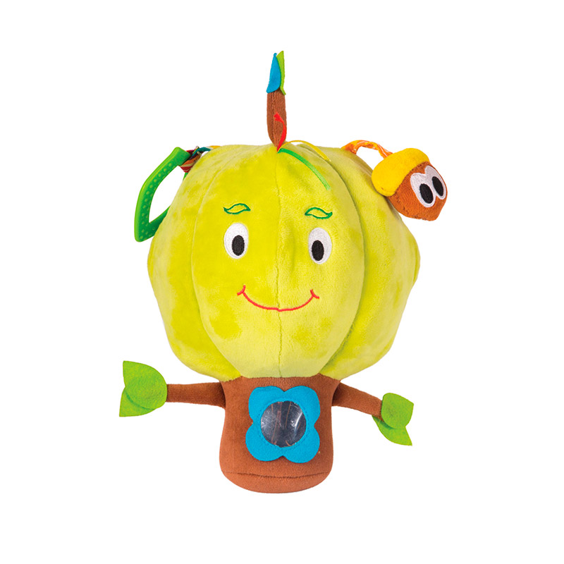 17HS01PO Развивающая игрушка-подвес "Магический дуб"