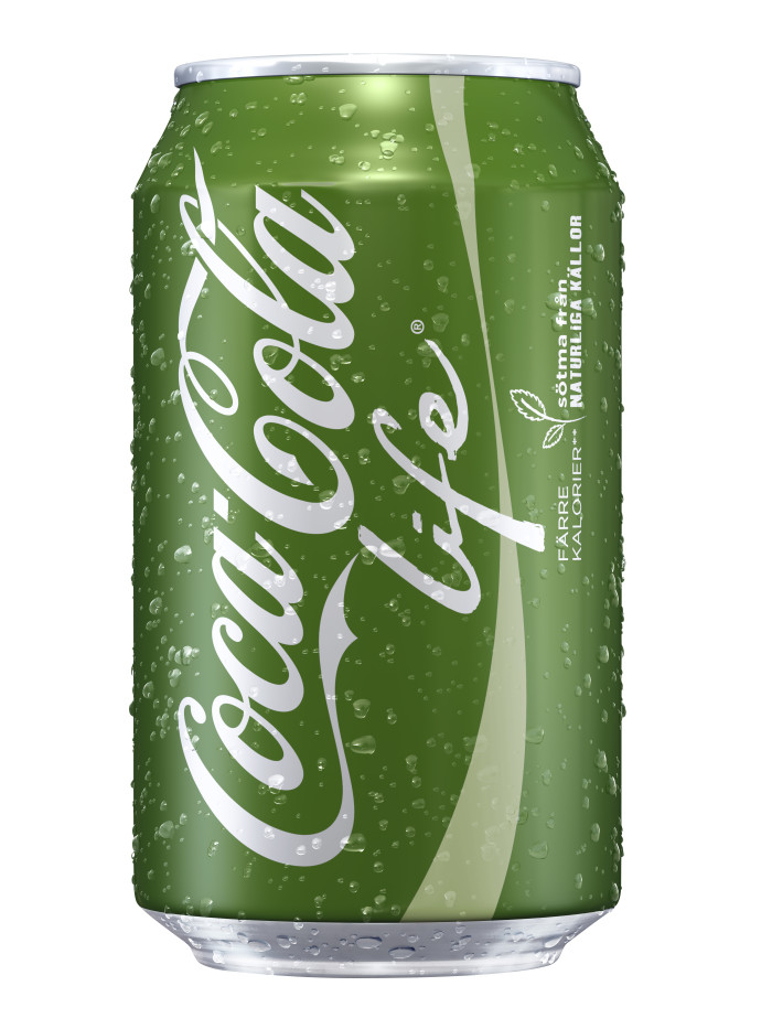 coca-cola-life Напиток безалкогольный Coca Cola Life ( лайф )