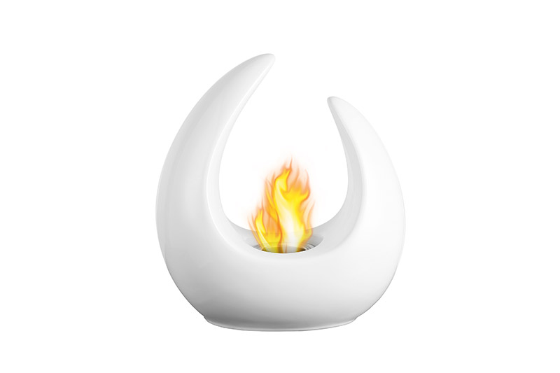 LF19341 Биокамин настольный "Ладья"