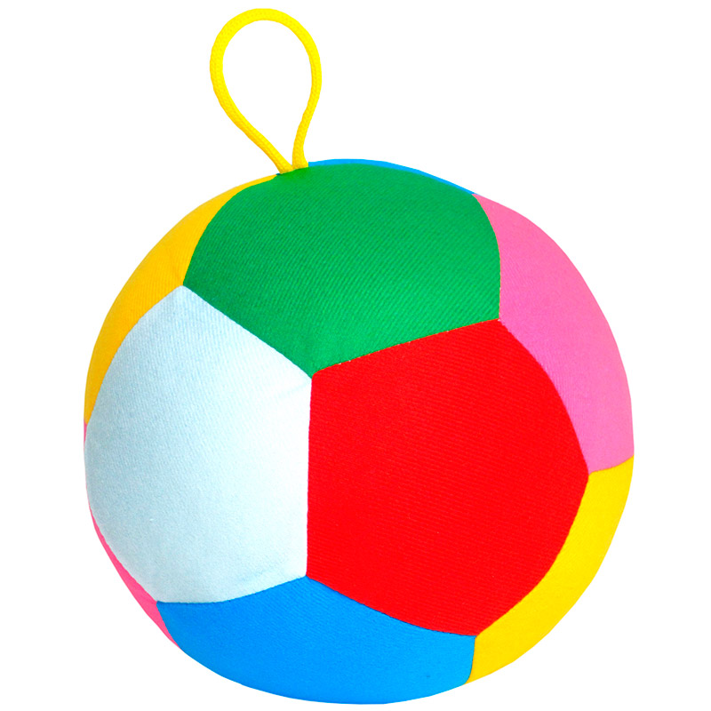 008 Игрушка мяч большой "Футбол"