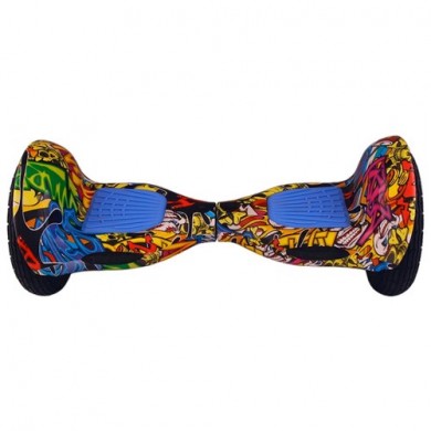 C-1 Гироскутер "Hoverbot" C-1 Light 10"  (cartoon multicolor)
