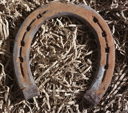 №11 Шоколадный набор Подкова