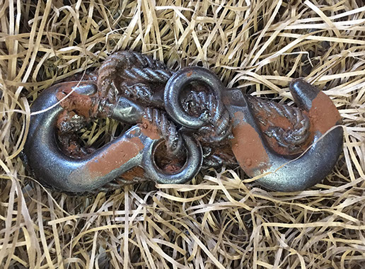 №43  Шоколадный набор Дорожный