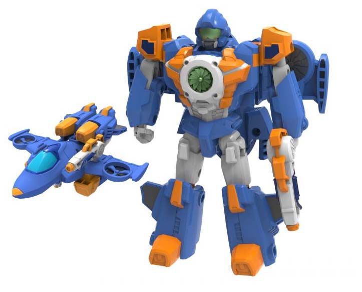 301061 МИНИ ТОБОТ  МЭХ W