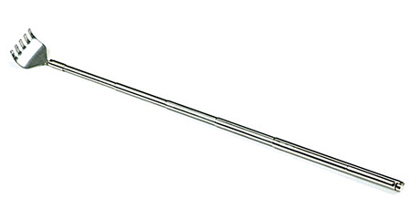 CBS001-008C8-90027 Телескопическая чесалка